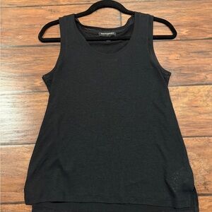 Banana Republic Black Tank (S)